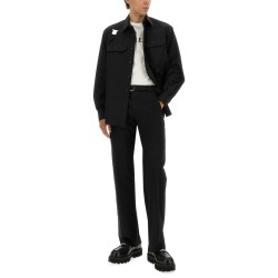 JACKET-SHIRT "HARNESS"