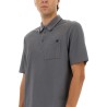 COTTON PIQUE POLO