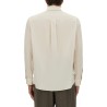 COTTON AND SILK SHIRT