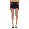 BOUCLE SHORTS
