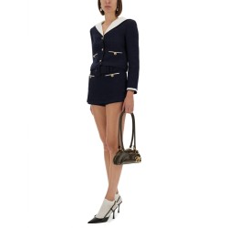 BOUCLE SHORTS