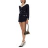 BOUCLE SHORTS