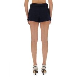 BOUCLE SHORTS