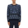 COTTON JACQUARD KNIT