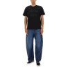 WASHED OUT DENIM JEANS