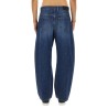 WASHED OUT DENIM JEANS