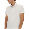 POLO SHIRT WITH EMBROIDERED PEGASUS