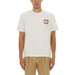 T-SHIRT WITH PRINT