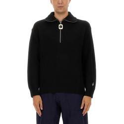 SHIRT WITH ZIP.