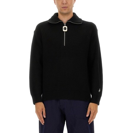 SHIRT WITH ZIP.
