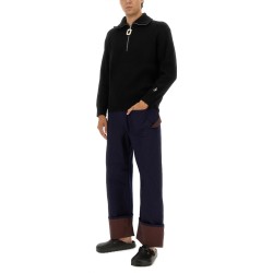 SHIRT WITH ZIP.