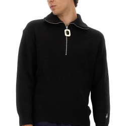 SHIRT WITH ZIP.