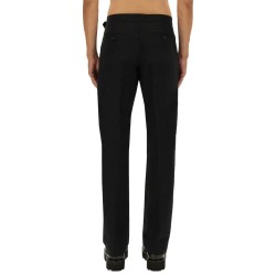 BELTED PANTS