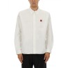 SHIRT WITH "BOKE FLOWER" EMBROIDERY