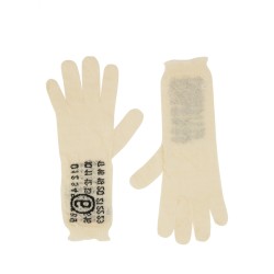 WOOL GLOVES.