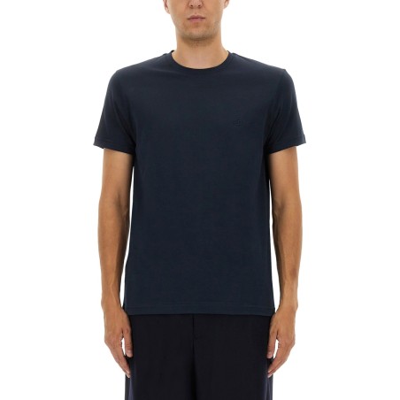 CREWNECK COTTON T-SHIRT