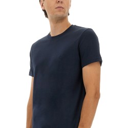 CREWNECK COTTON T-SHIRT