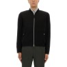 ZIP SWEATSHIRT.