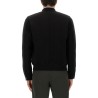 ZIP SWEATSHIRT.
