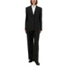 "PLUTO" BLAZER WITH BOW
