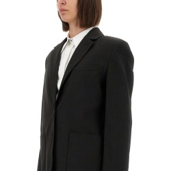 "PLUTO" BLAZER WITH BOW