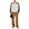COTTON KNIT TENNIS SHIRT