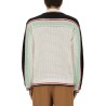 COTTON KNIT TENNIS SHIRT