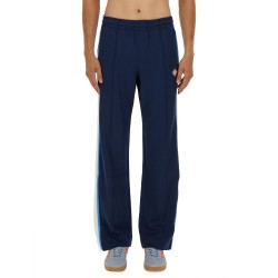 PIQUE TRACK PANTS