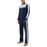 PIQUE TRACK PANTS