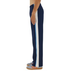 PIQUE TRACK PANTS
