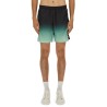 JACQUARD FOOTBALL SHORTS