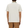"CLASSIC LAUREL" PIQUE POLO SHIRT
