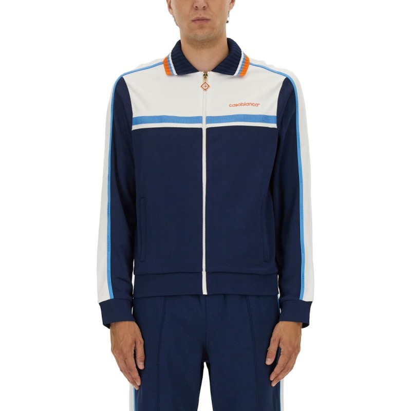 PIQUE TRUCK JACKET