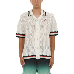 CROCHET SHIRT "ONDULEE MOUNTAINS"