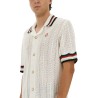CROCHET SHIRT "ONDULEE MOUNTAINS"