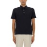 COTTON POLO SHIRT WITH POCKET
