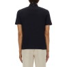 COTTON POLO SHIRT WITH POCKET