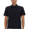 COTTON POLO SHIRT WITH POCKET