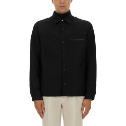 WOOL SHIRT