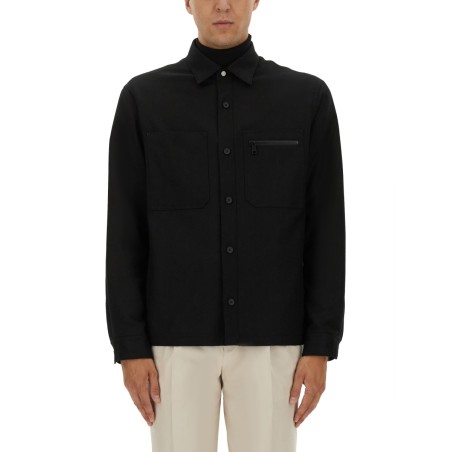 WOOL SHIRT