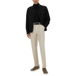 WOOL SHIRT