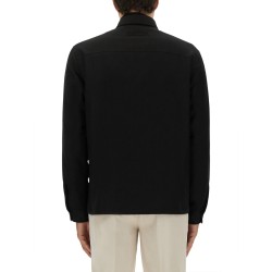 WOOL SHIRT