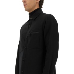 WOOL SHIRT