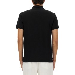 COTTON PIQUE POLO