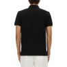 COTTON PIQUE POLO
