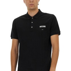 COTTON PIQUE POLO