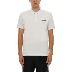 COTTON PIQUE POLO