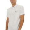 COTTON PIQUE POLO