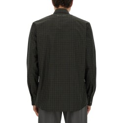 SHIRT WITH GOOSE EMBROIDERY