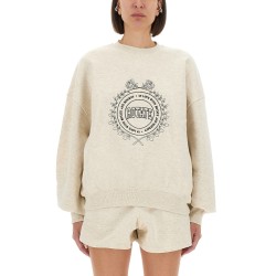 SWEATSHIRT WITH LOGO